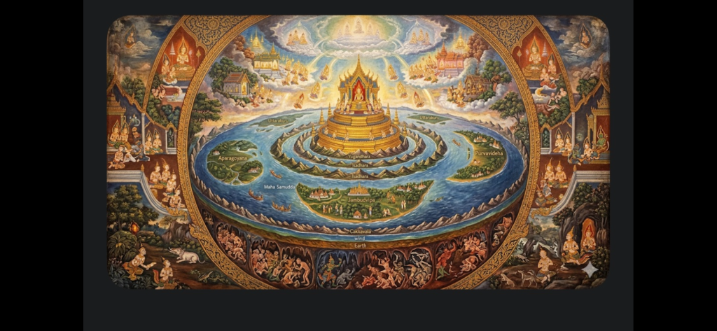 Buddhism: Similarities with Hinduism and Jainism