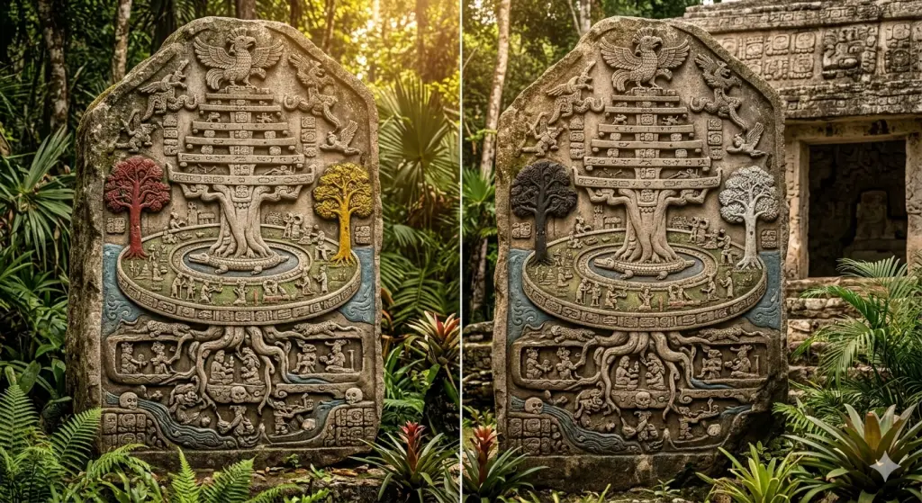 Mayan's